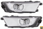 Протитуманна фара Skoda Octavia A7 2013+