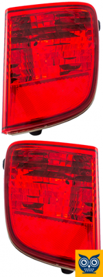 Фонар задній Toyota Land Cruiser 2007-2012 FJ200