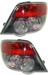 Фонар задній SUBARU Impreza 2 2001-2008 GD/GG